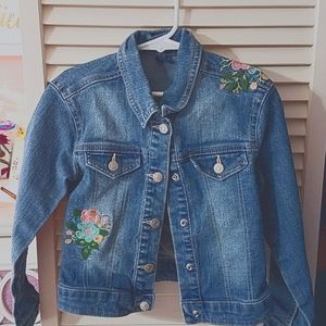 Jean jacket